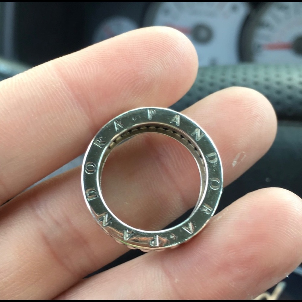 Pandora ring